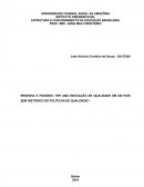 RESENHA É POSSÍVEL TER UMA EDUCAÇÃO DE QUALIDADE EM UM PAÍS SEM HISTÓRICO DE POLÍTICAS DE QUALIDADE?