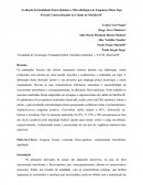 Avaliação da Qualidade Físico-Química e Microbiológica de Linguiças Mista Tipo Frescal Comercializadas na Cidade de Marília-SP