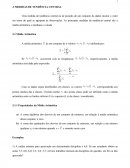 3 MEDIDAS DE TENDÊNCIA CENTRAL