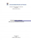 O PEDAGOGO FRENTE Á DIVERSIDADE - COMO LIDAR COM A DIVERSIDADE NAS ESCOLAS