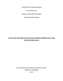 A EVOLUÇÃO NOS DIREITOS DOS TRABALHADORES DOMÉSTICOS E SUAS PRINCIPAIS MUDANÇAS