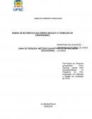 ENSINO DE MATEMÁTICA NAS SÉRIES INICIAIS E A FORMAÇÃO DE PROFESSORES