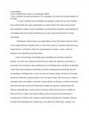 Aldo Rossi: Em seu Trabalho Rossi Levanta os Três Elementos ·