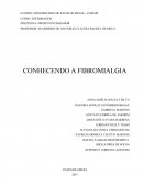 CONHECENDO A FIBROMIALGIA