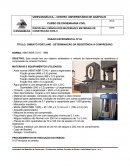 CIMENTO PORTLAND - DETERMINAÇÃO DA RESISTÊNCIA À COMPRESSÃO