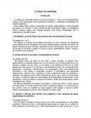O Código de Hamurábi