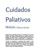 Os Cuidados Paliativos