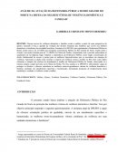 ANÁLISE DA ATUAÇÃO DA DEFENSORIA PÚBLICA DO RN NA DEFESA DA MULHER VITIMA DE VIOLÊNCIA DOMESTICA E FAMILIAR