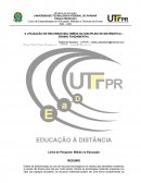 A UTILIZAÇÃO DE RECURSOS MULTIMÍDIA NA DISCIPLINA DE MATEMÁTICA