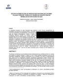 ESTUDO DA MORFOLOGIA DA ARQUITETURA RACIONALISTA FACISMO ITALIANA TERRAGNI VERSUS AS TENDÊNCIAS ARQUITETÔNICAS MINIMALISTAS PORTUGUESA DE SIZA