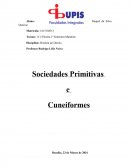 Sociedade primitivas