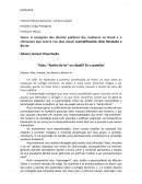 A Conquista dos Direitos Políticos das Mulheres no Brasil e o Retrocesso que Ocorre nos Dias Atuais Exemplificando: Bela Recatada e do Lar.