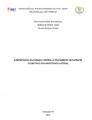 A IMPORTANCIA DO CUIDADO, CONTROLE E TRATAMENTO DE PACIENTES ACOMETIDOS POR HIPERTENSÃO ARTERIAL