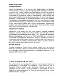 Monografia Arquitetura Escolar