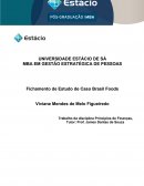 Brasil foods