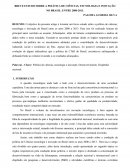 BREVE ESTUDO SOBRE A POLÍTICA DE CIÊNCIAS, TECNOLOGIA E INOVAÇÃO NO BRASIL: ENTRE 2000-2013.