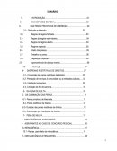 CADE- CONSELHO ADMINISTRATIVO DE DEFESA ECONOMICA