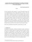 O USO DA CURVA ABC COMO FERRAMENTA DE AUXÍLIO À GESTÃO DE ESTOQUES EM UMA EMPRESA DE DISTRIBUIÇÃO DE ENERGIA ELÉTRICA NO ESTADO DE SERGIPE