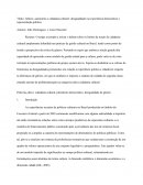 Gênero, autonomia e cidadania cultural: desigualdades na experiência democrática e representação politica