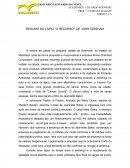 RESUMO DO LIVRO "O RECURSO", DE JOHN GRISHAM