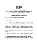 APOSTILA DE POLÍCIA COMUNITÁRIA