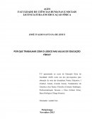 POR QUE TRABALHAR COM O LÚDICO NAS AULAS DE EDUCAÇÃO FÍSICA?