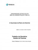 A Guarnição de Remo do Exército