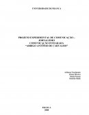 PROJETO EXPERIMENTAL DE COMUNICAÇÃO – JORNALISMO COMUNICAÇÃO INTEGRADA “ABRIGO ANTÔNIO DE CARVALHO”