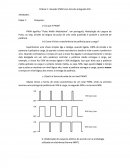 Gerador PWM com Circuito Integrado