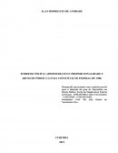 Poder de Policia Administrativo: Proporcionalidade e Abuso de Poder a Luz da Constituição Federal de 1988