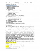 Caderno Processo Civil I