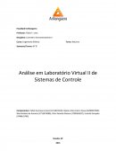 Laboratório Virtual II