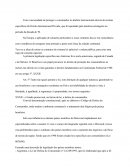 CARACTERISTICAS DO DIPR PARA OS CONTRATOS INTERNCIONAIS ENVOLVENDO OS CONSUMIDORES NAS AMERICAS, NO MERCOSUL E EM CONVENÇÕES INTERNACIONAIS