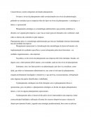 Características e Partes Integrantes da Função Planejamento