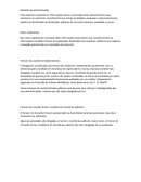 Adminstração financeira e orçamentária