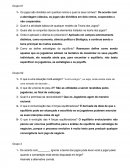 Perguntas Abertas Sobre Teoria dos Jogos