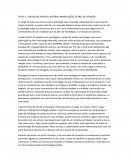 PSICOLOGIA JURÍDICA: HISTÓRIA, RAMIFICAÇÕES EE ÁRES DE ATUAÇÃO