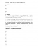 Resolução dos exercícios dos capítulos 1 e 2 do livro "Contabilidade Comercial Fácil"