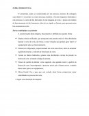 Características de equipamentos de usinagem