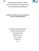 OS IMPACTOS SOFRIDOS NO RIO SÃO FRANCISCO AFETAM A ECONOMIA RIBEIRINHA