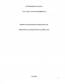 PROJETO INTEGRADO MULTIDISCIPLINAR: INDÚSTRIA DE ALIMENTOS MAVALÉRIO LTDA