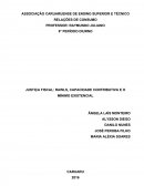 JUSTIÇA FISCAL E CAPACIDADE CONTRIBUTIVA