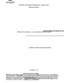 Os processos de trabalho do Assistente Social nas políticas de meio ambiente, educação e nas instituições do terceiro setor.