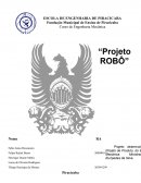 Projeto robô