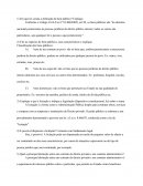 Direito Contrato Administrativo