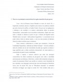 EPI. Regime Monetário do Brasil no pós Segunda Guerra