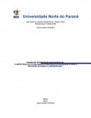 A IMPORTÂNCIA DO PLANEJAMENTO PARA AÇÃO DO PROFESSOR E PARA O PROCESSO DE ENSINO E APRENDIZAGEM.