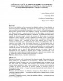 VISÃO DA POPULAÇÃO DE SORRISO DO BAIRRO SANTA BARBARA SOBRE OS POSSÍVEIS EFEITOS DA INGESTÃO DE CHOCOLATE NO APARECIMENTO DE ESPINHAS EM ADOLESCENTES