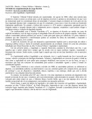Legalidade e Legitimidade do uso de algemas