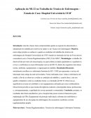 Artigo NR32